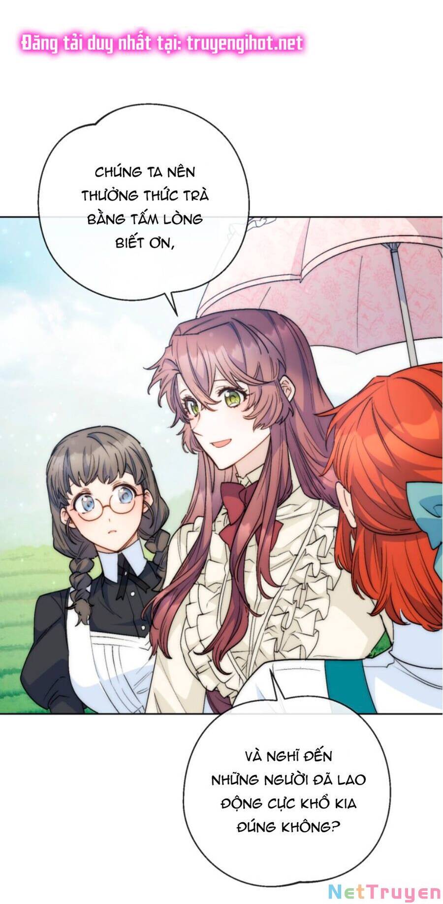 50 Công Thức Pha Trà Của Nữ Công Tước Chapter 130 - 11