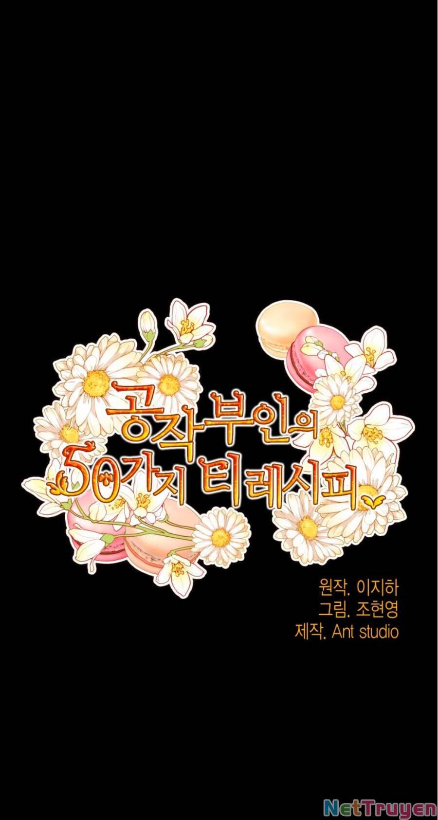 50 Công Thức Pha Trà Của Nữ Công Tước Chapter 130 - 16