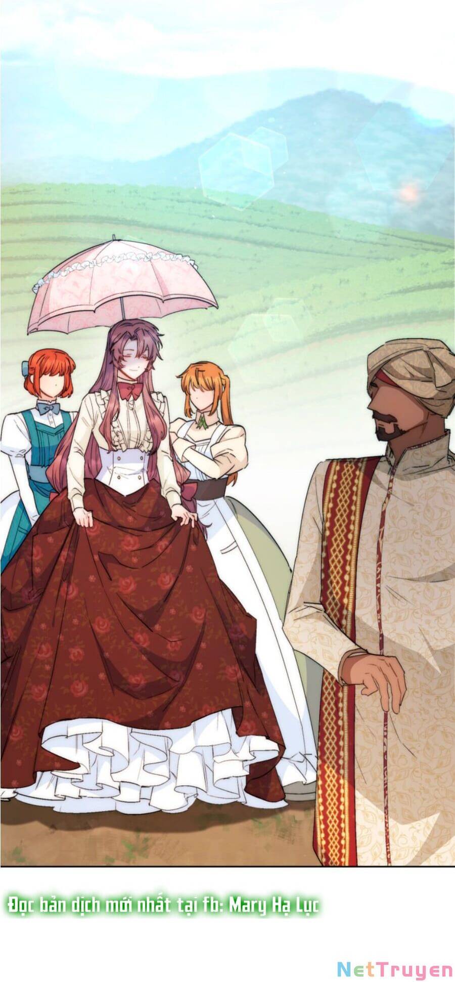 50 Công Thức Pha Trà Của Nữ Công Tước Chapter 130 - 43