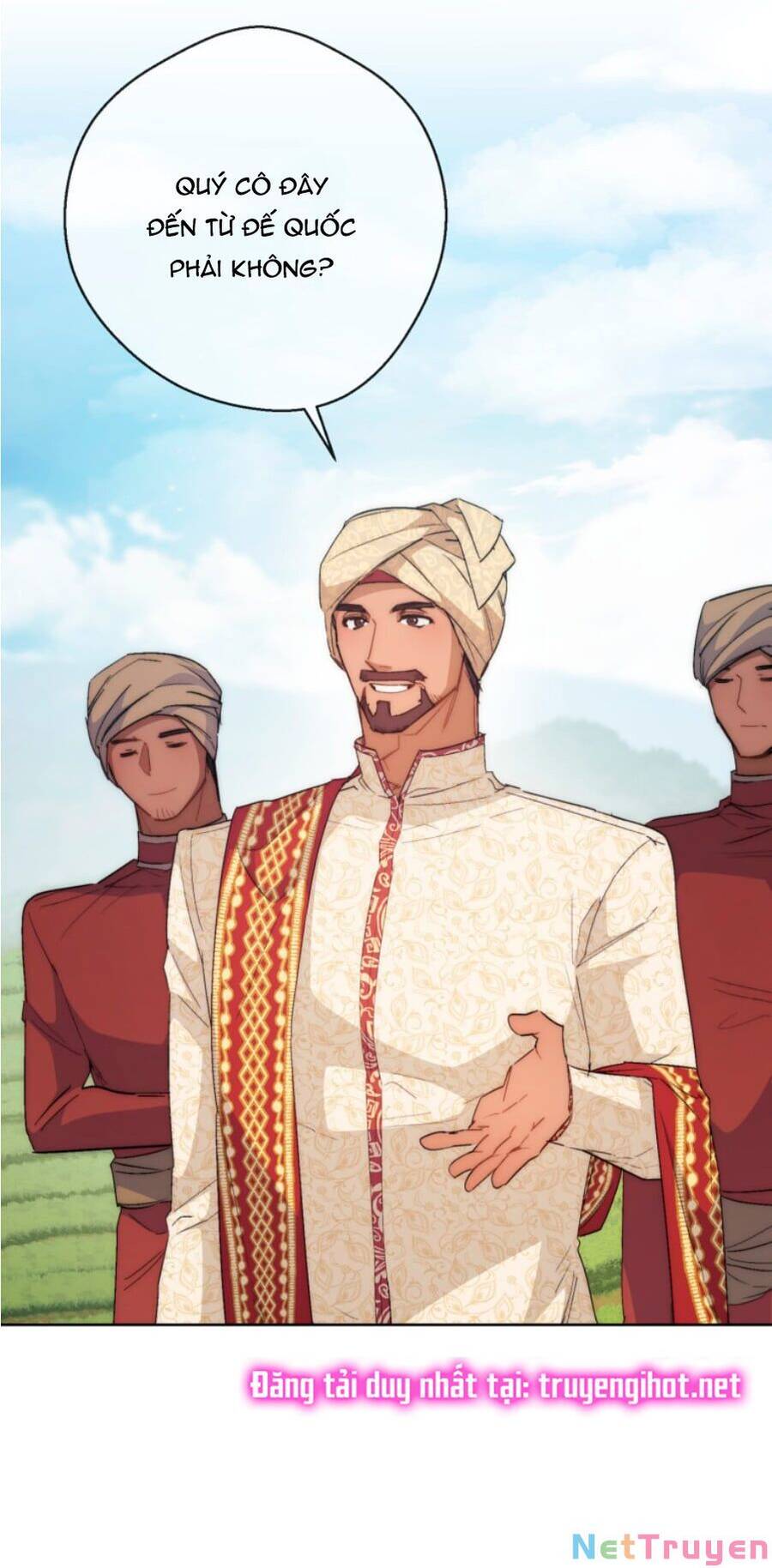 50 Công Thức Pha Trà Của Nữ Công Tước Chapter 130 - 45