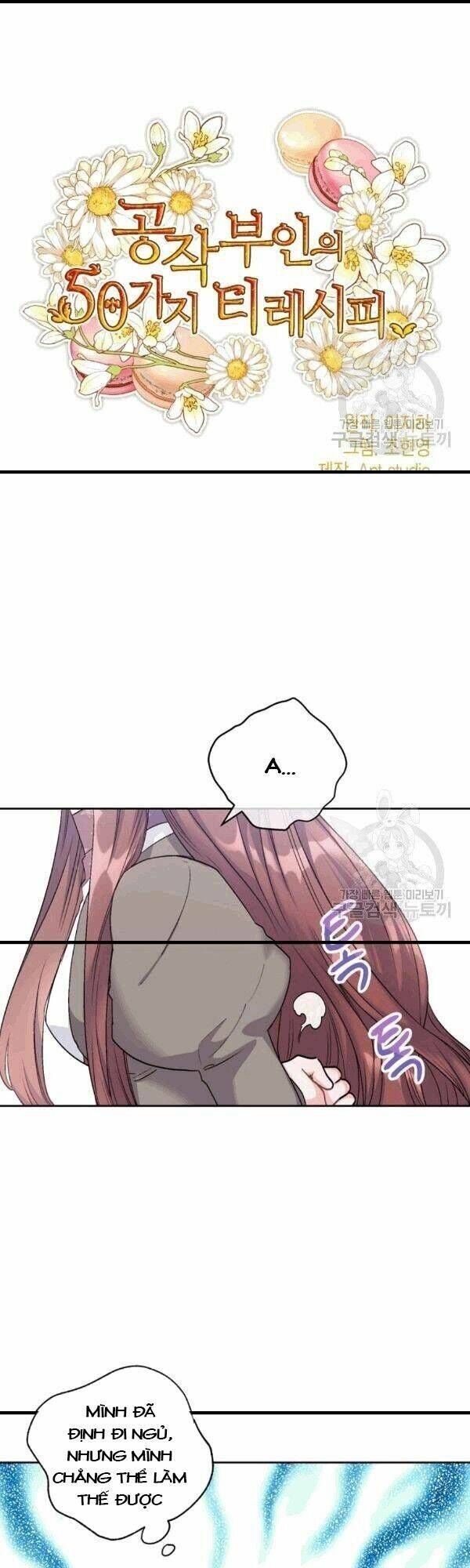 50 Công Thức Pha Trà Của Nữ Công Tước Chapter 100 - 14