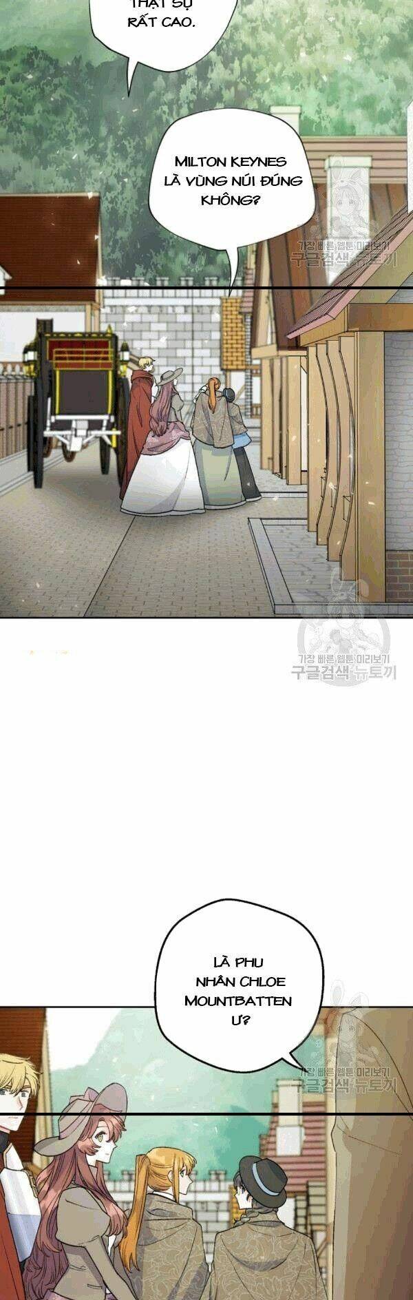 50 Công Thức Pha Trà Của Nữ Công Tước Chapter 100 - 25