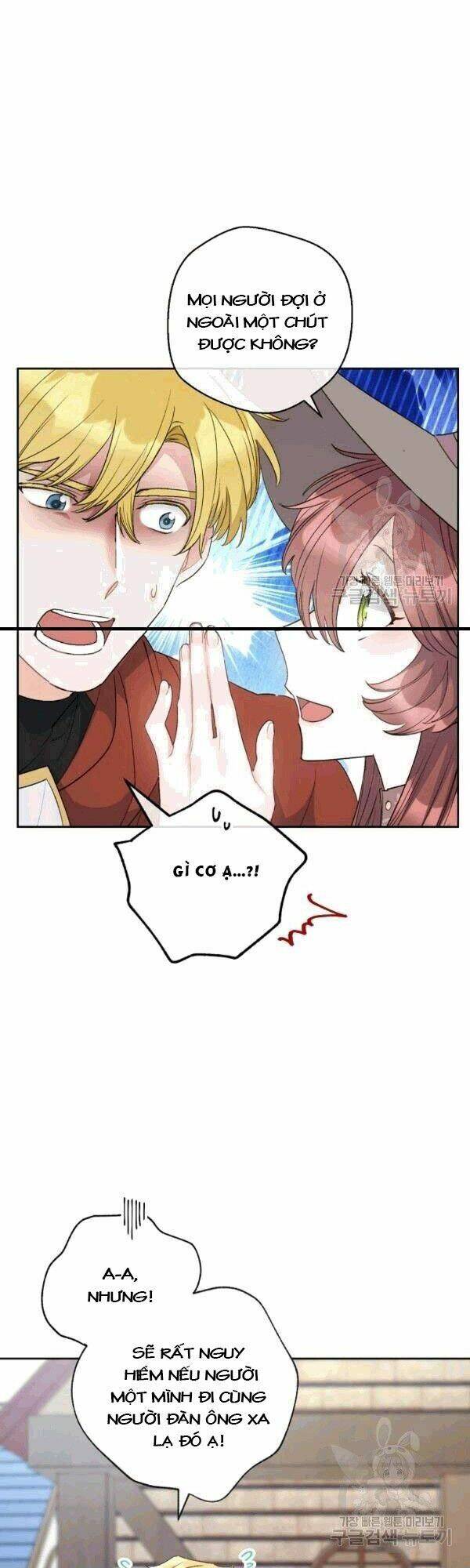 50 Công Thức Pha Trà Của Nữ Công Tước Chapter 100 - 28