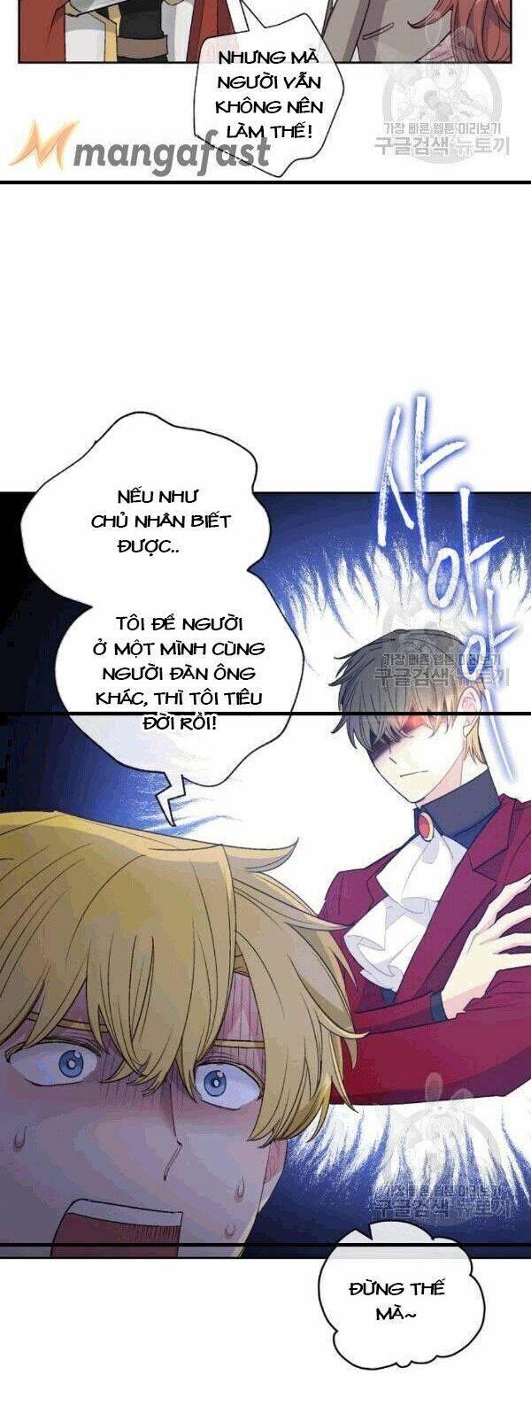 50 Công Thức Pha Trà Của Nữ Công Tước Chapter 100 - 30