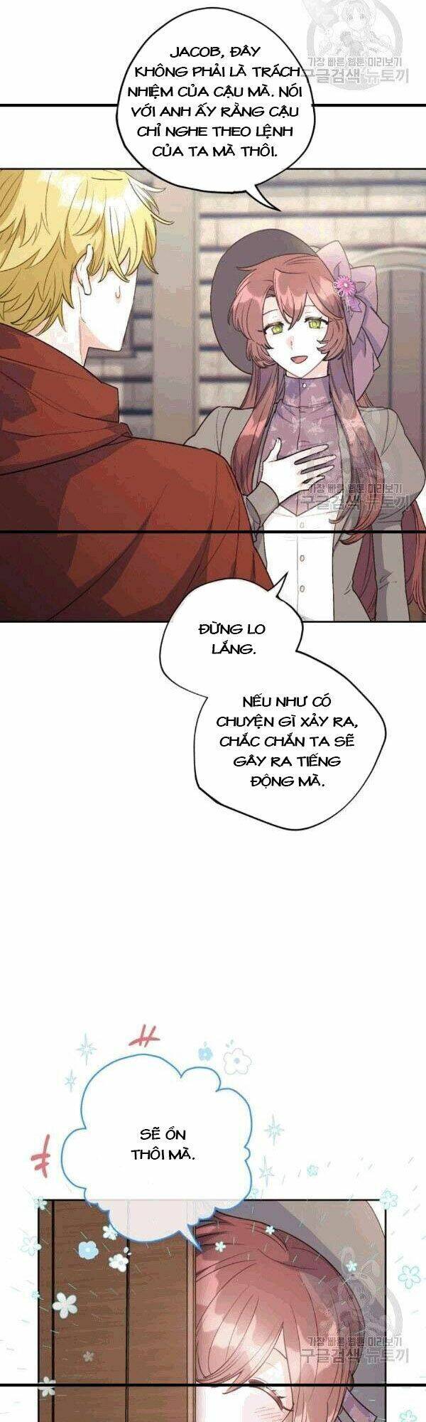 50 Công Thức Pha Trà Của Nữ Công Tước Chapter 100 - 31
