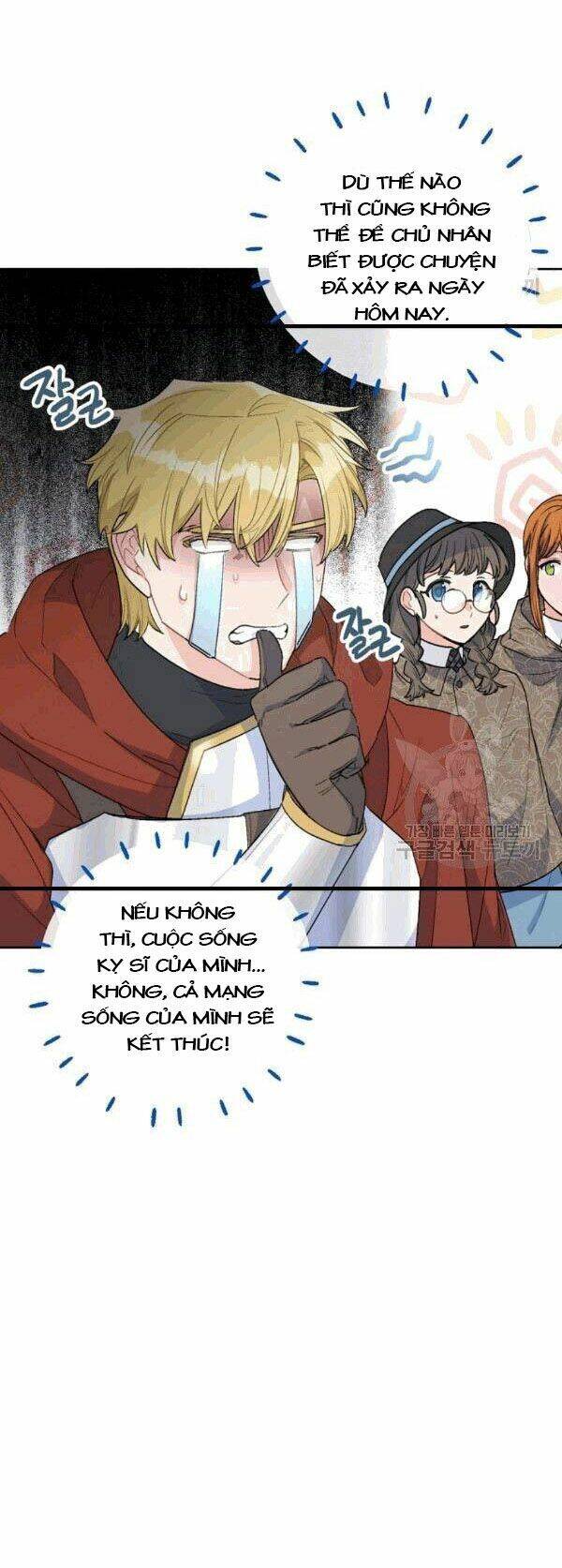 50 Công Thức Pha Trà Của Nữ Công Tước Chapter 100 - 33