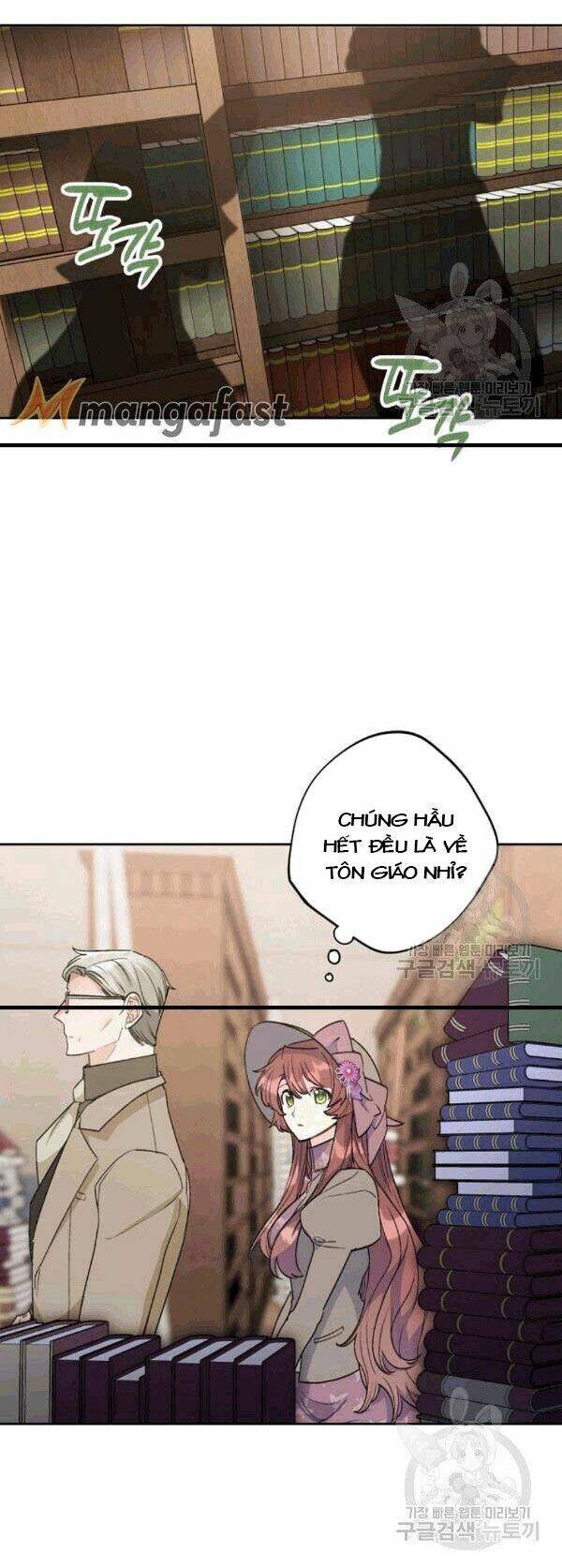 50 Công Thức Pha Trà Của Nữ Công Tước Chapter 100 - 34