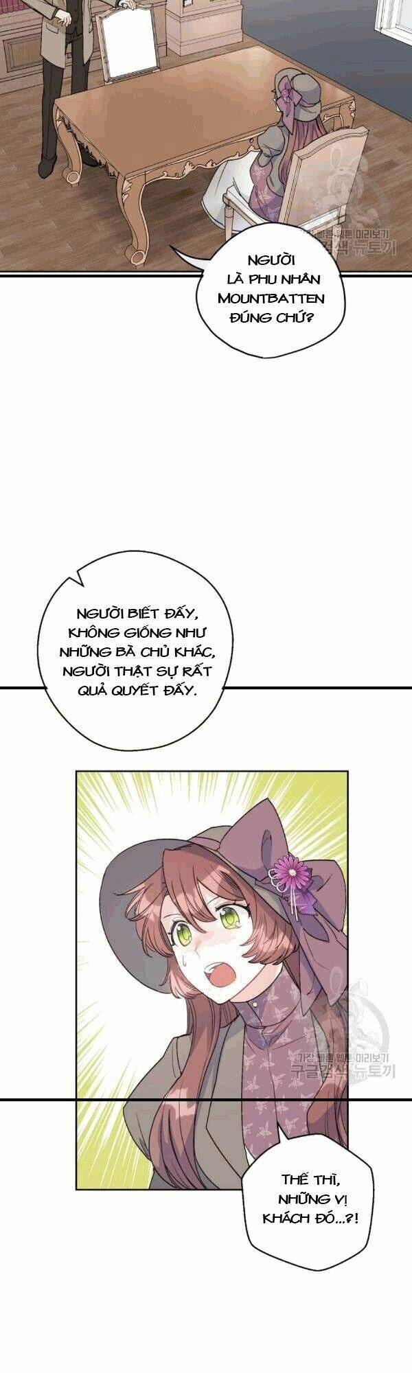 50 Công Thức Pha Trà Của Nữ Công Tước Chapter 100 - 36