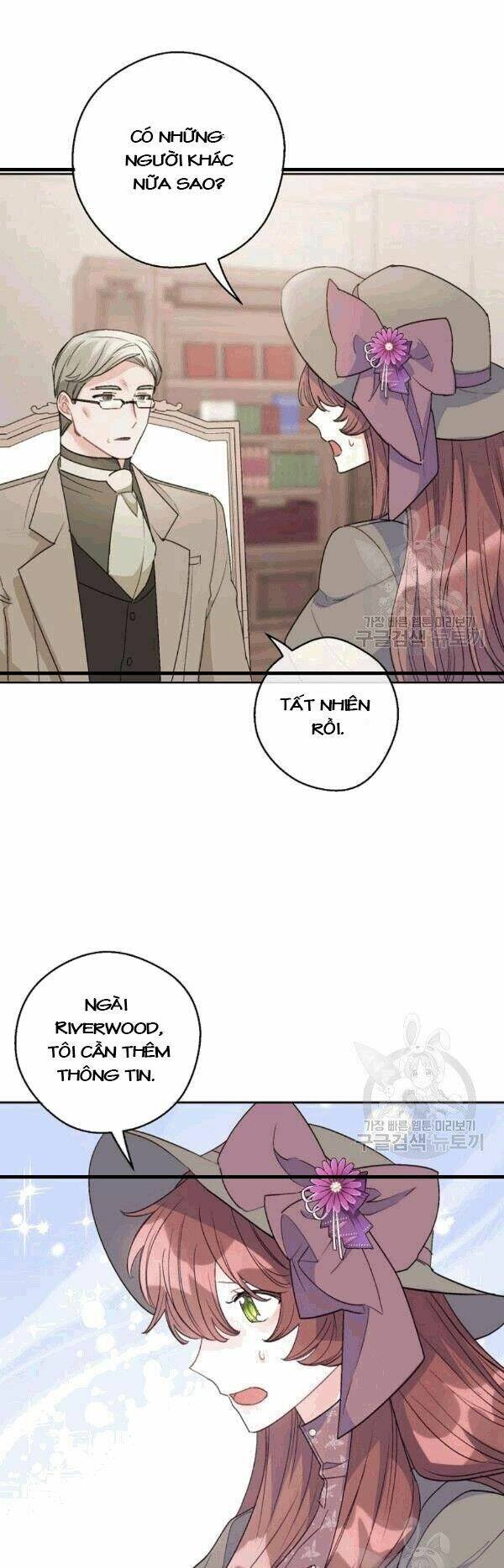 50 Công Thức Pha Trà Của Nữ Công Tước Chapter 100 - 37