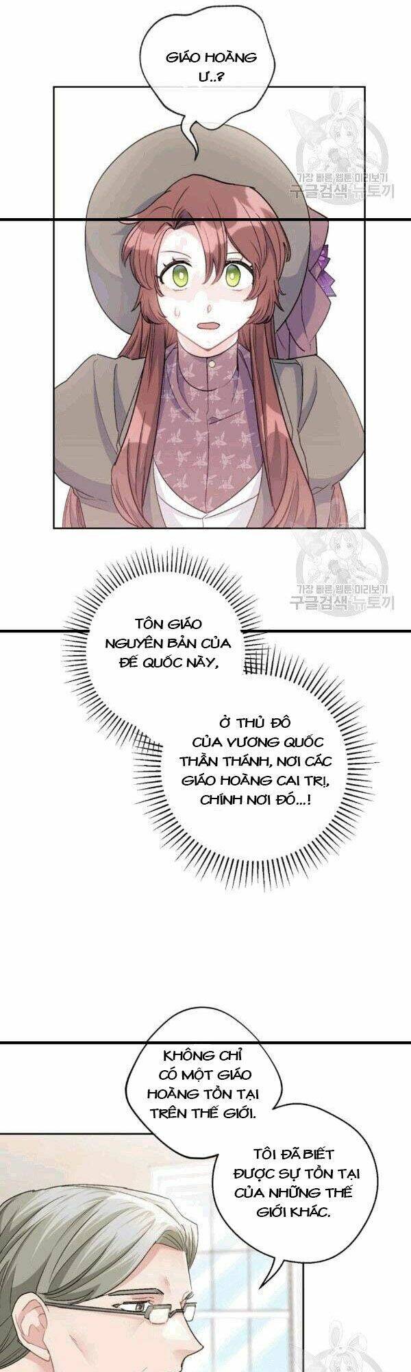 50 Công Thức Pha Trà Của Nữ Công Tước Chapter 100 - 43