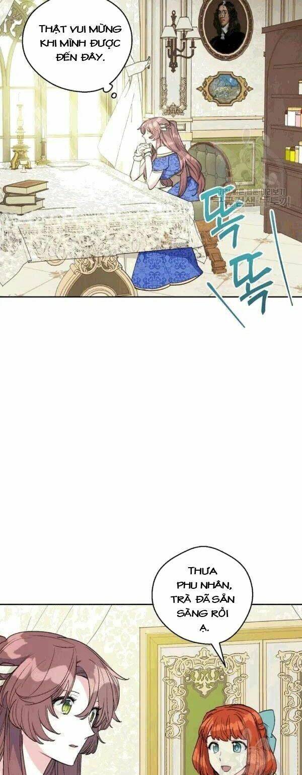 50 Công Thức Pha Trà Của Nữ Công Tước Chapter 101 - 34