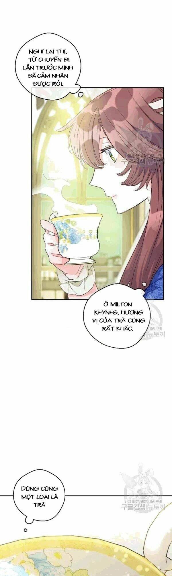 50 Công Thức Pha Trà Của Nữ Công Tước Chapter 101 - 36