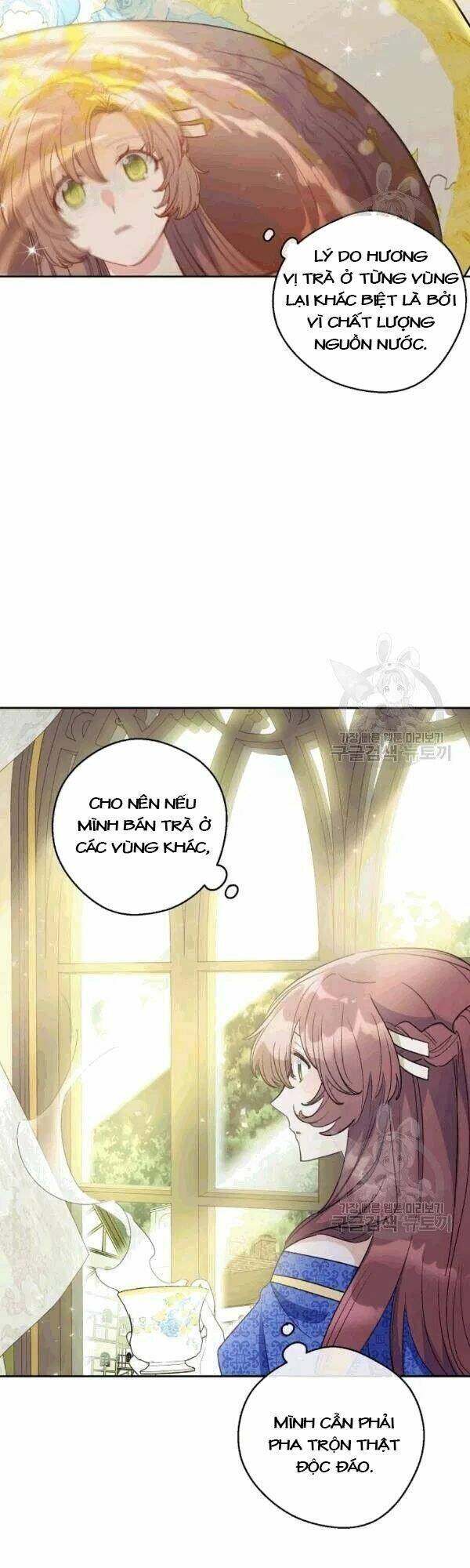50 Công Thức Pha Trà Của Nữ Công Tước Chapter 101 - 37