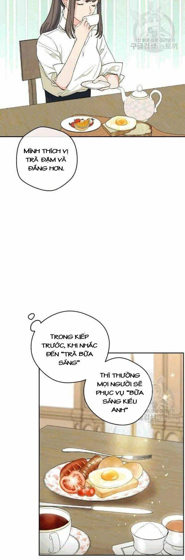 50 Công Thức Pha Trà Của Nữ Công Tước Chapter 101 - 39