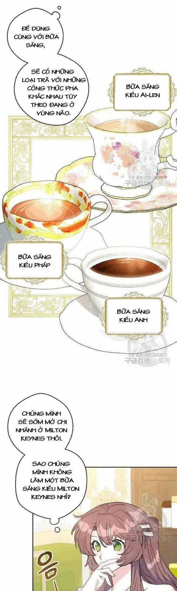 50 Công Thức Pha Trà Của Nữ Công Tước Chapter 101 - 40
