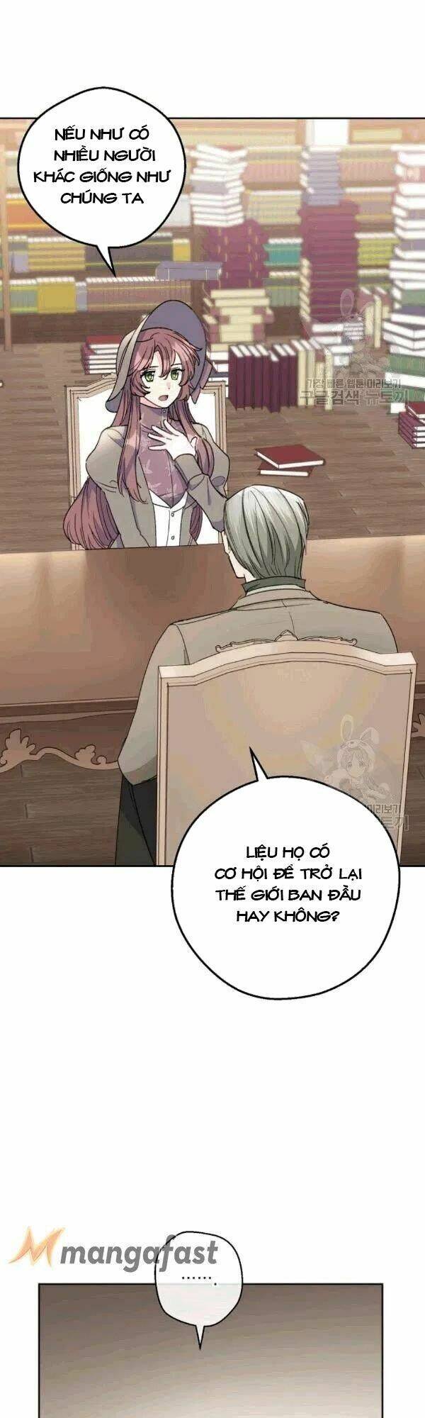 50 Công Thức Pha Trà Của Nữ Công Tước Chapter 101 - 5