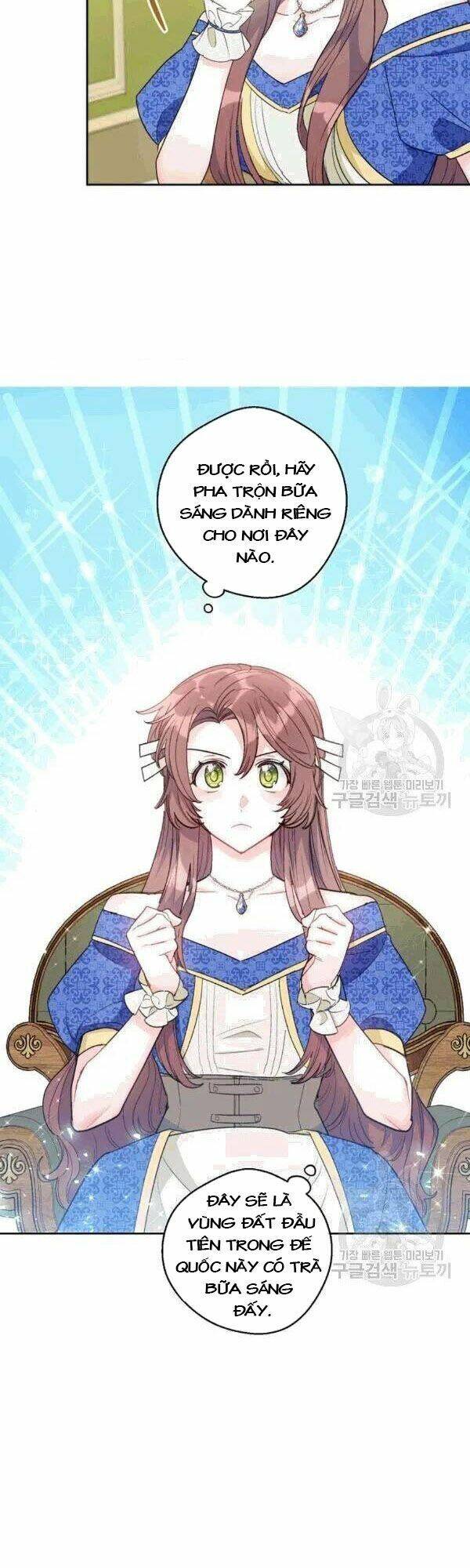 50 Công Thức Pha Trà Của Nữ Công Tước Chapter 101 - 41