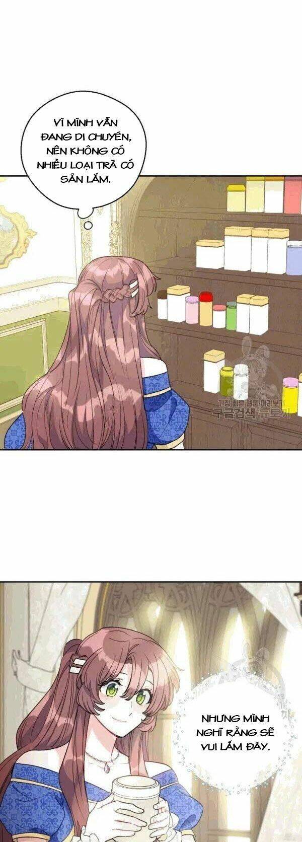 50 Công Thức Pha Trà Của Nữ Công Tước Chapter 101 - 42