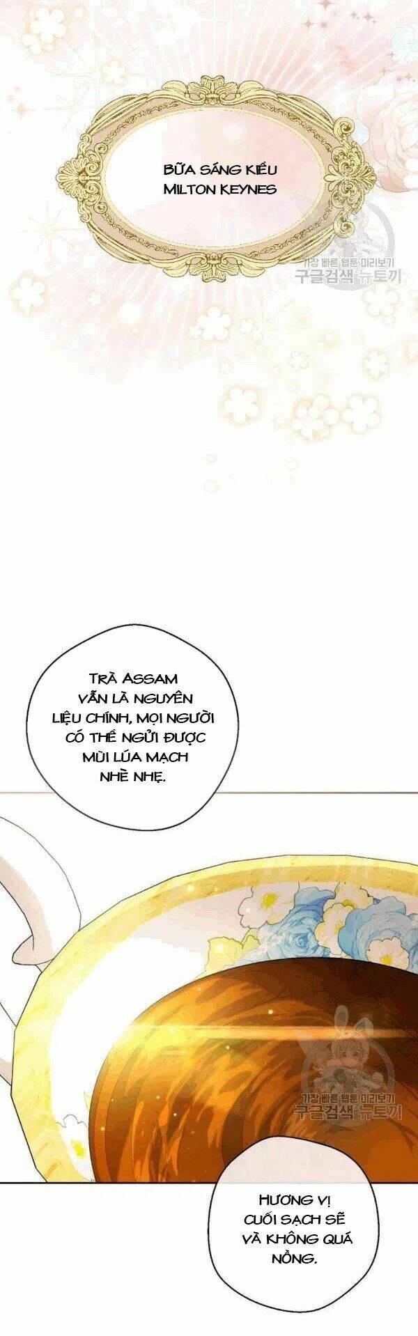 50 Công Thức Pha Trà Của Nữ Công Tước Chapter 101 - 47