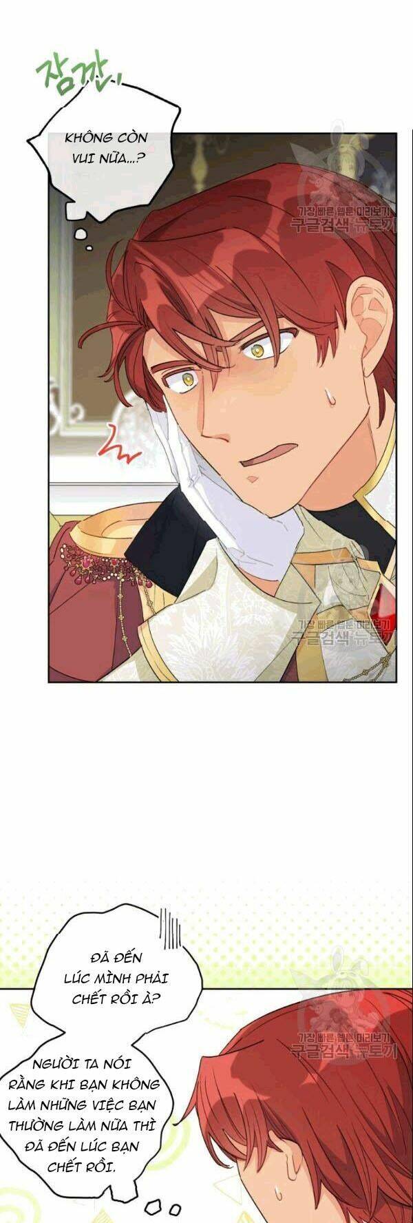 50 Công Thức Pha Trà Của Nữ Công Tước Chapter 103 - 3