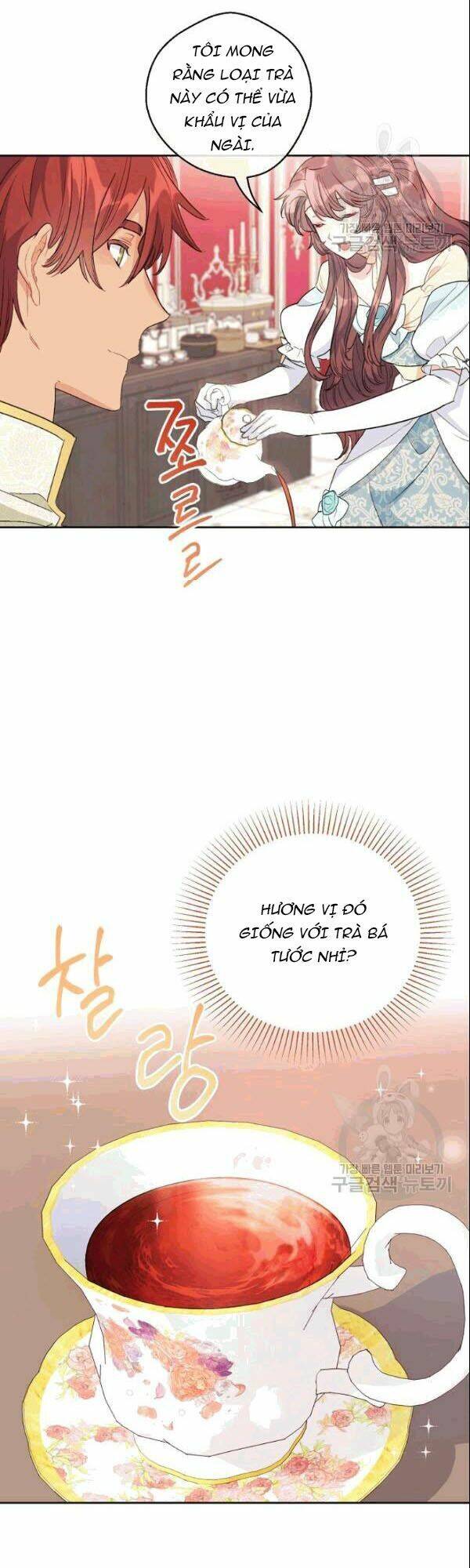 50 Công Thức Pha Trà Của Nữ Công Tước Chapter 103 - 23