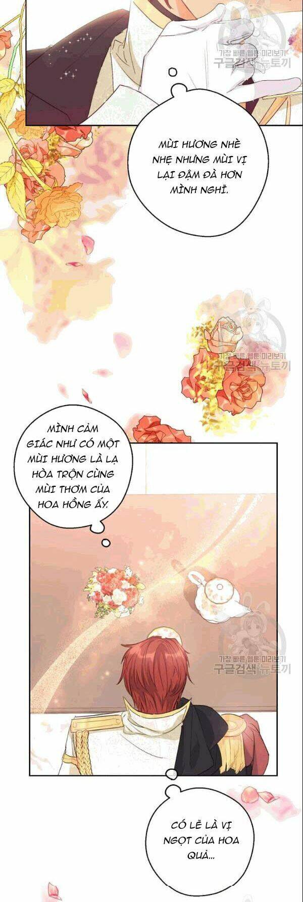 50 Công Thức Pha Trà Của Nữ Công Tước Chapter 103 - 25