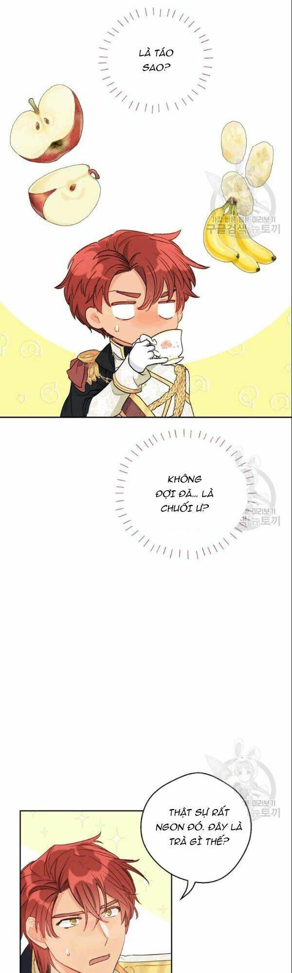 50 Công Thức Pha Trà Của Nữ Công Tước Chapter 103 - 26