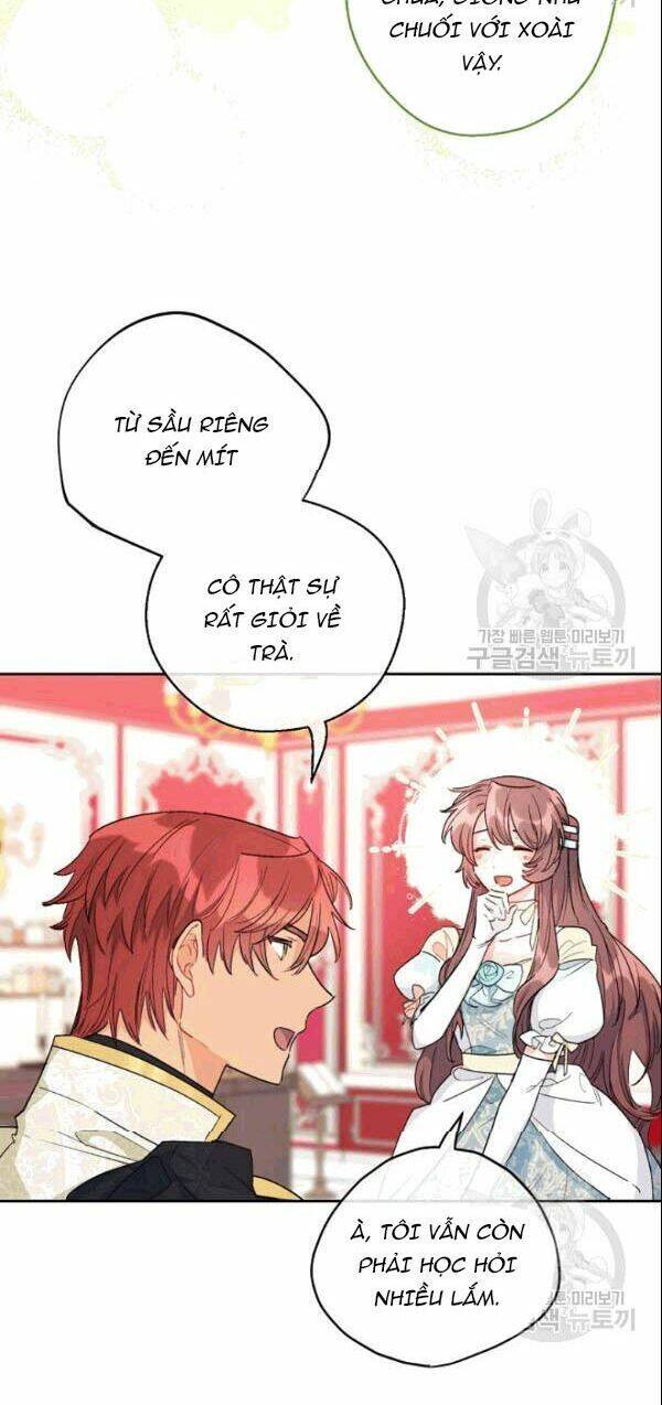 50 Công Thức Pha Trà Của Nữ Công Tước Chapter 103 - 29