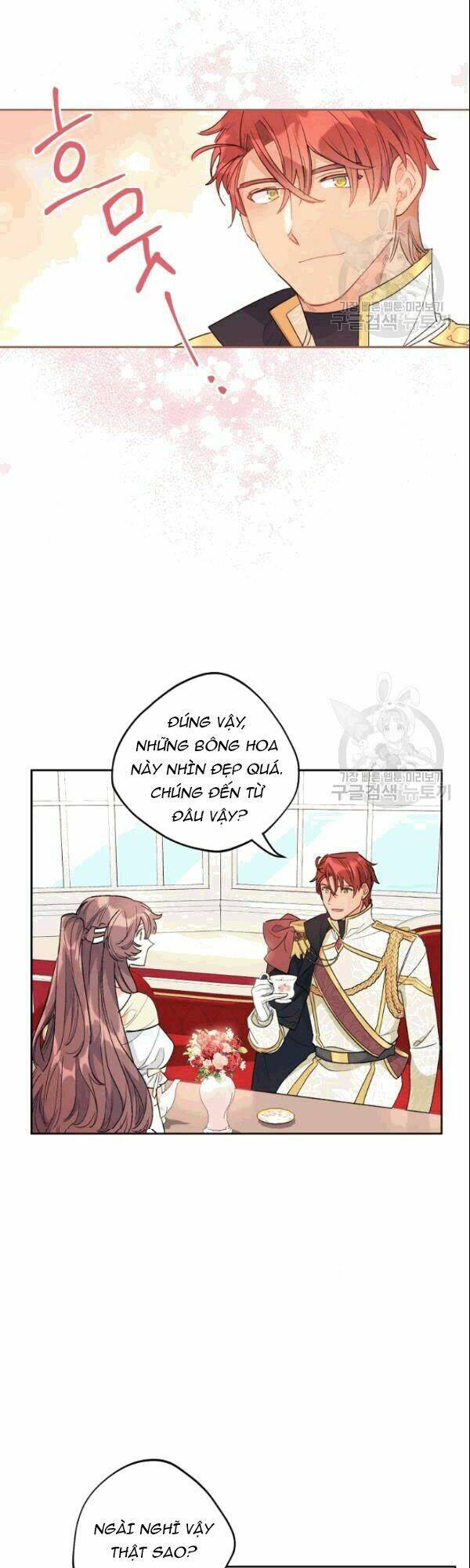 50 Công Thức Pha Trà Của Nữ Công Tước Chapter 103 - 30
