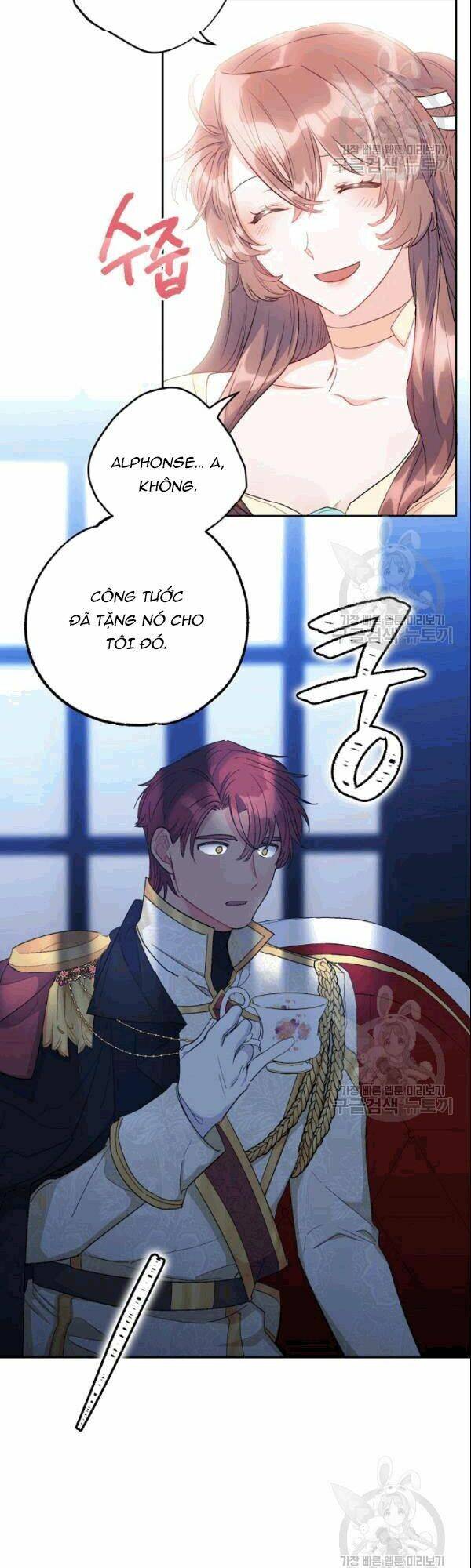 50 Công Thức Pha Trà Của Nữ Công Tước Chapter 103 - 31