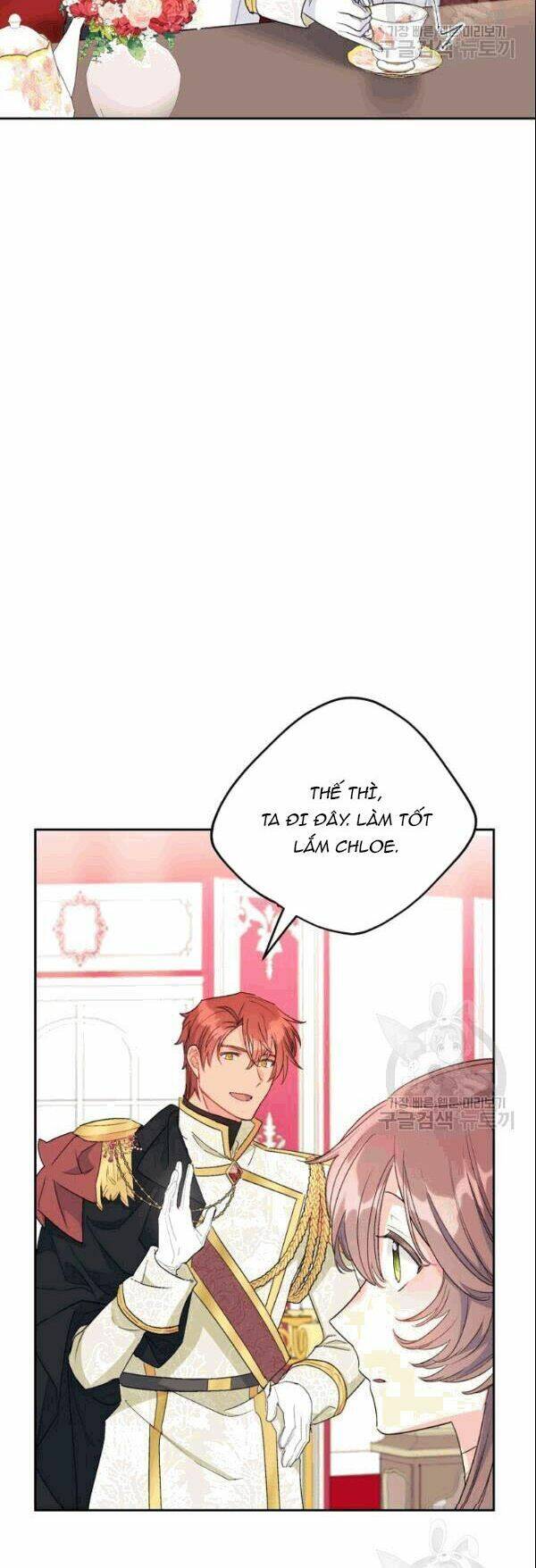 50 Công Thức Pha Trà Của Nữ Công Tước Chapter 103 - 33