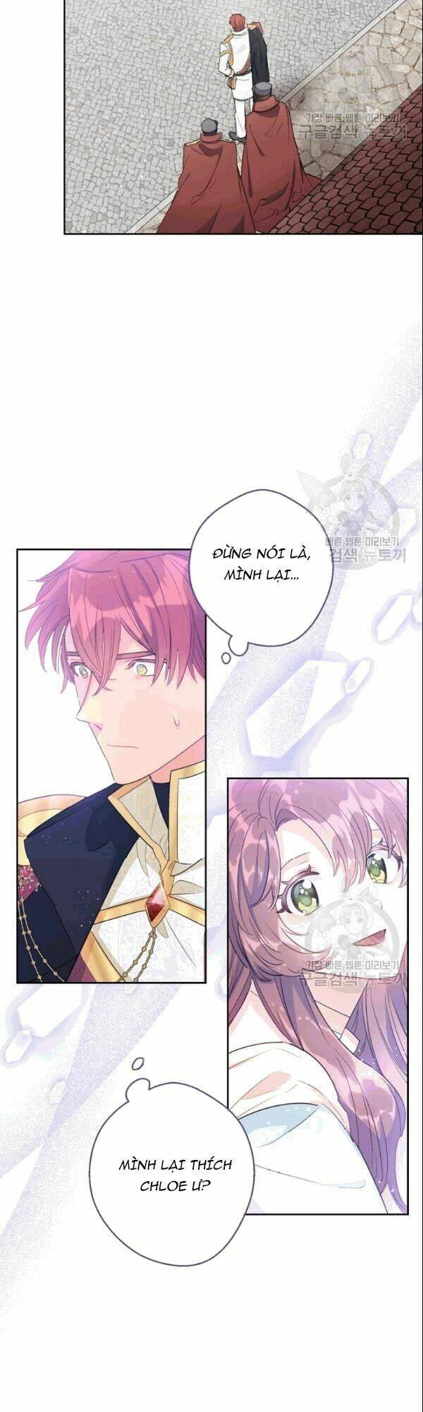 50 Công Thức Pha Trà Của Nữ Công Tước Chapter 103 - 35