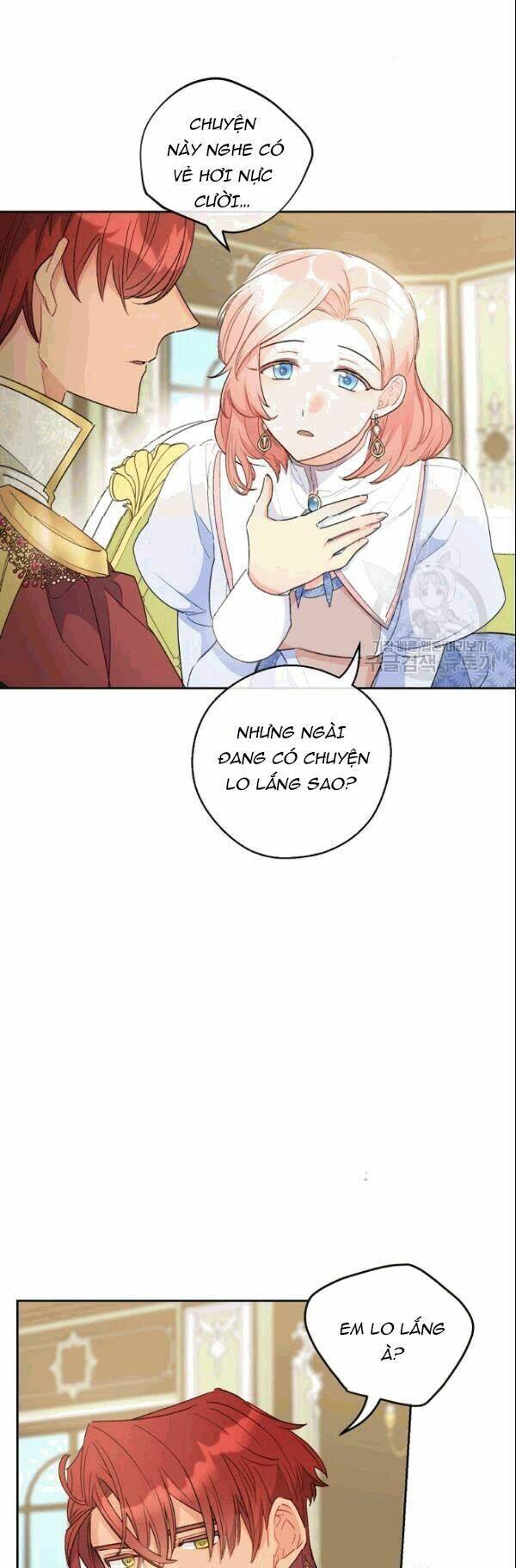 50 Công Thức Pha Trà Của Nữ Công Tước Chapter 103 - 5