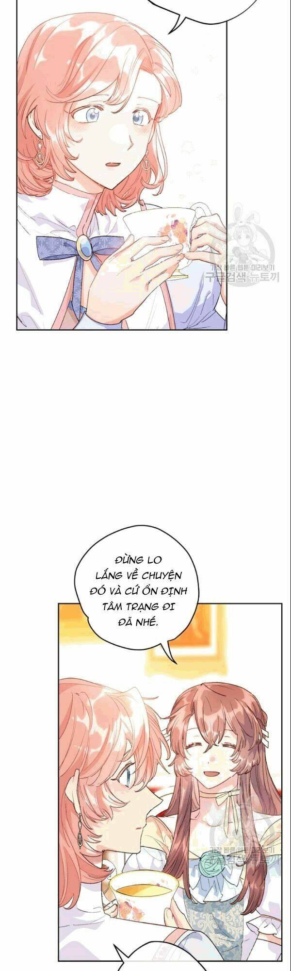 50 Công Thức Pha Trà Của Nữ Công Tước Chapter 104 - 2