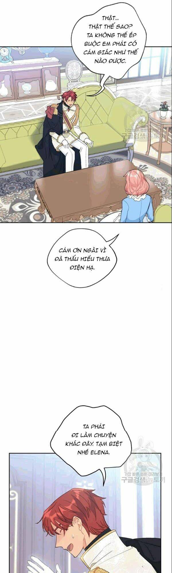 50 Công Thức Pha Trà Của Nữ Công Tước Chapter 104 - 25