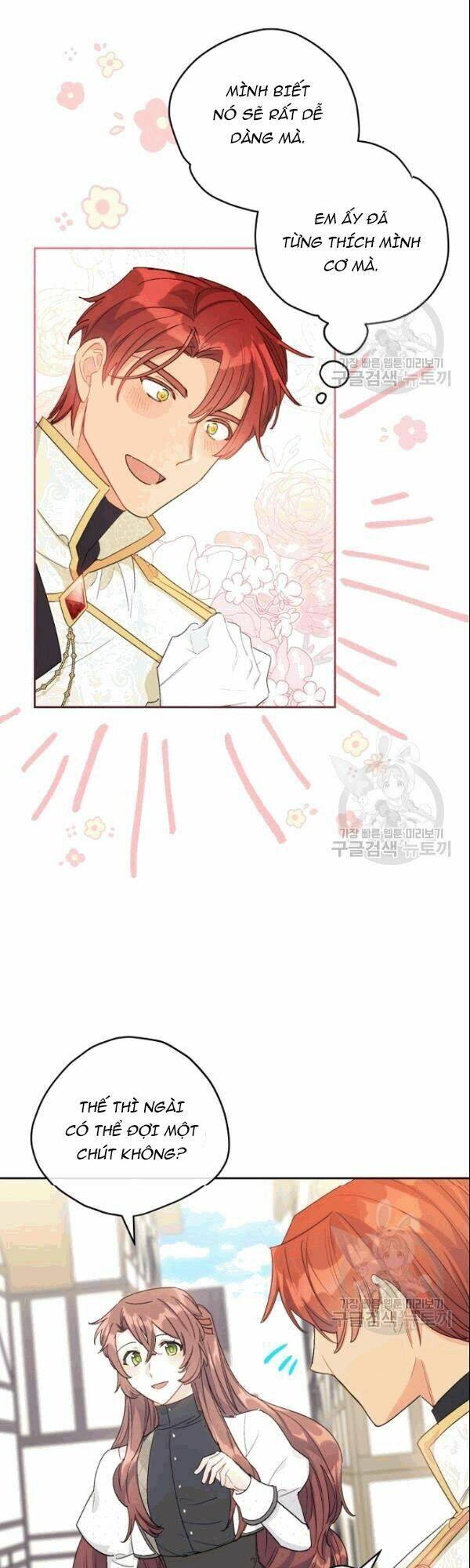 50 Công Thức Pha Trà Của Nữ Công Tước Chapter 104 - 49
