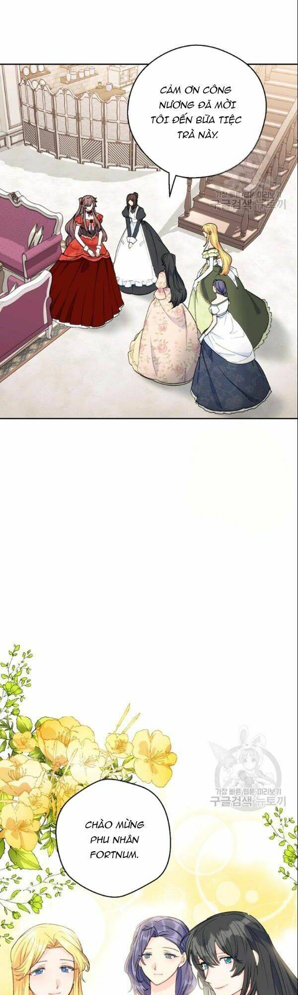 50 Công Thức Pha Trà Của Nữ Công Tước Chapter 106 - 28