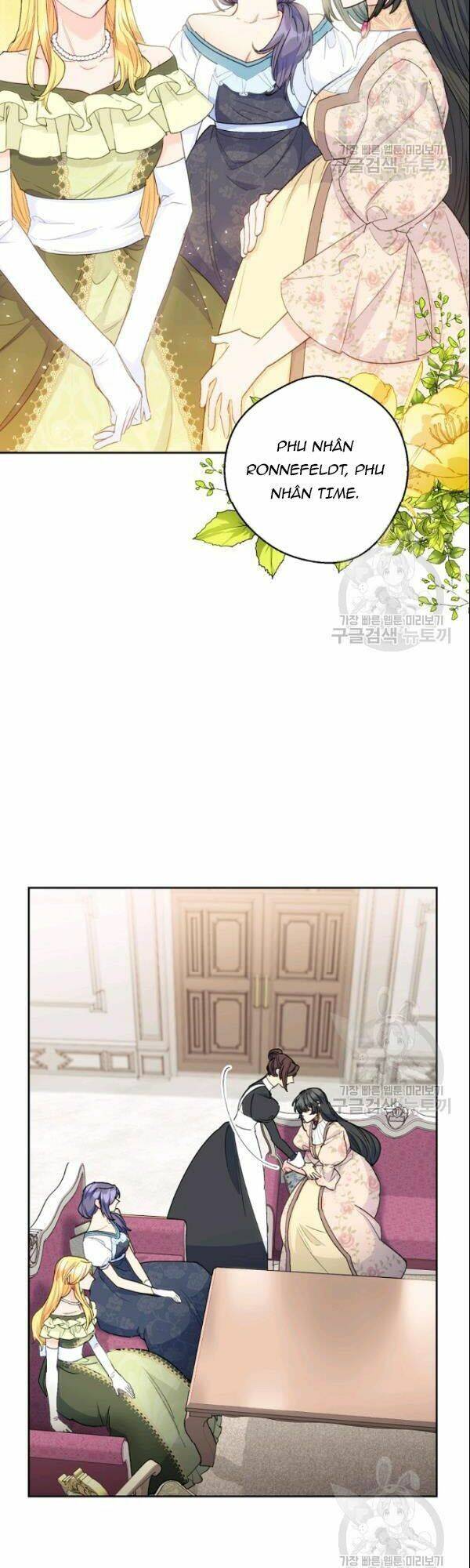 50 Công Thức Pha Trà Của Nữ Công Tước Chapter 106 - 29