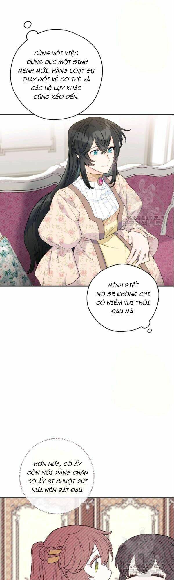 50 Công Thức Pha Trà Của Nữ Công Tước Chapter 106 - 32