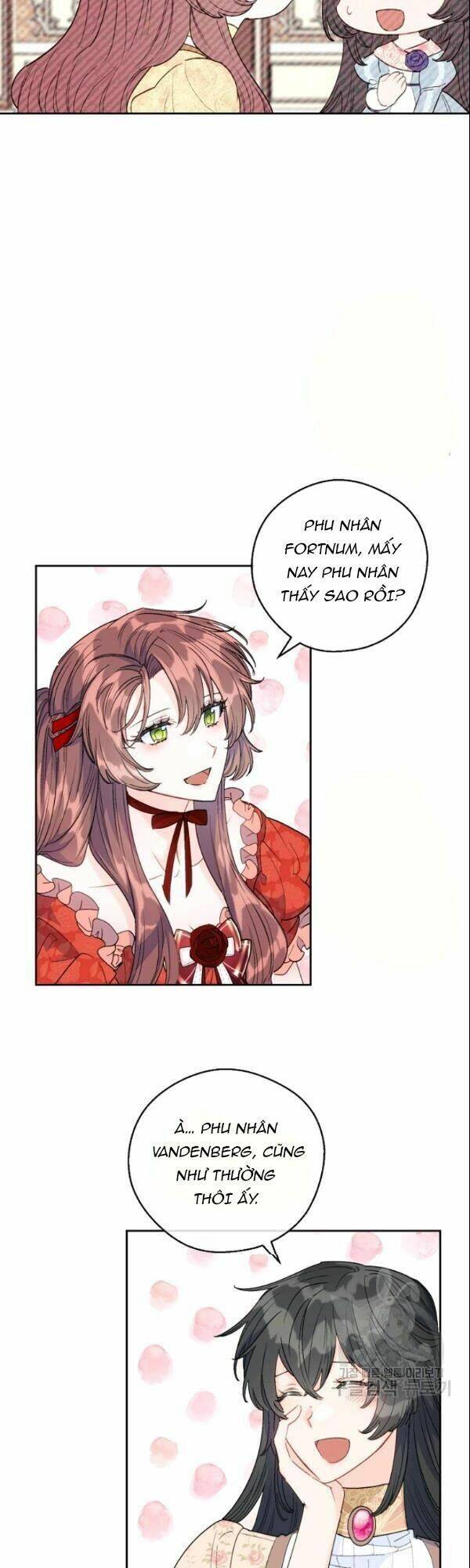 50 Công Thức Pha Trà Của Nữ Công Tước Chapter 106 - 33