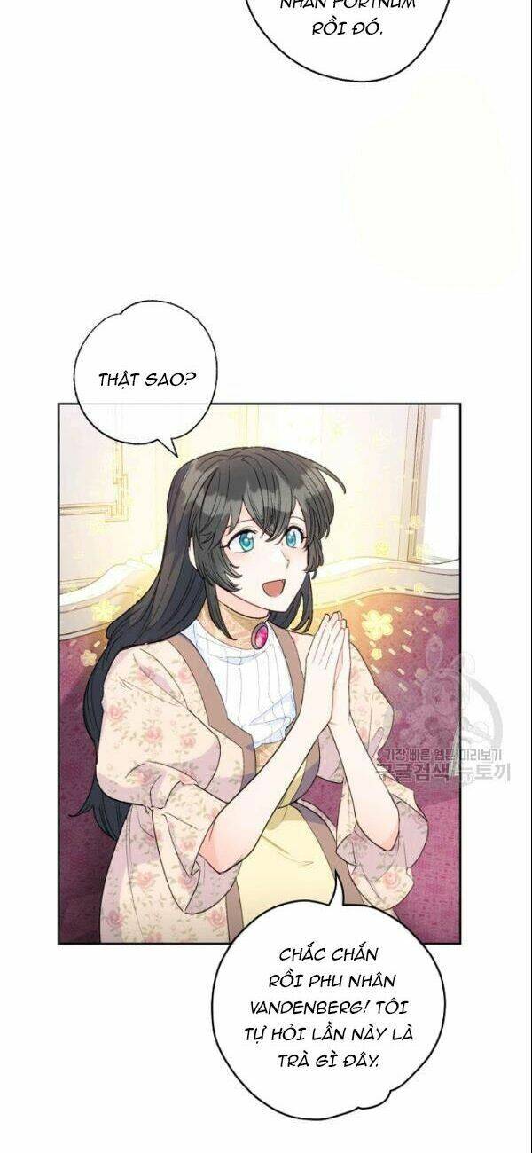 50 Công Thức Pha Trà Của Nữ Công Tước Chapter 106 - 35