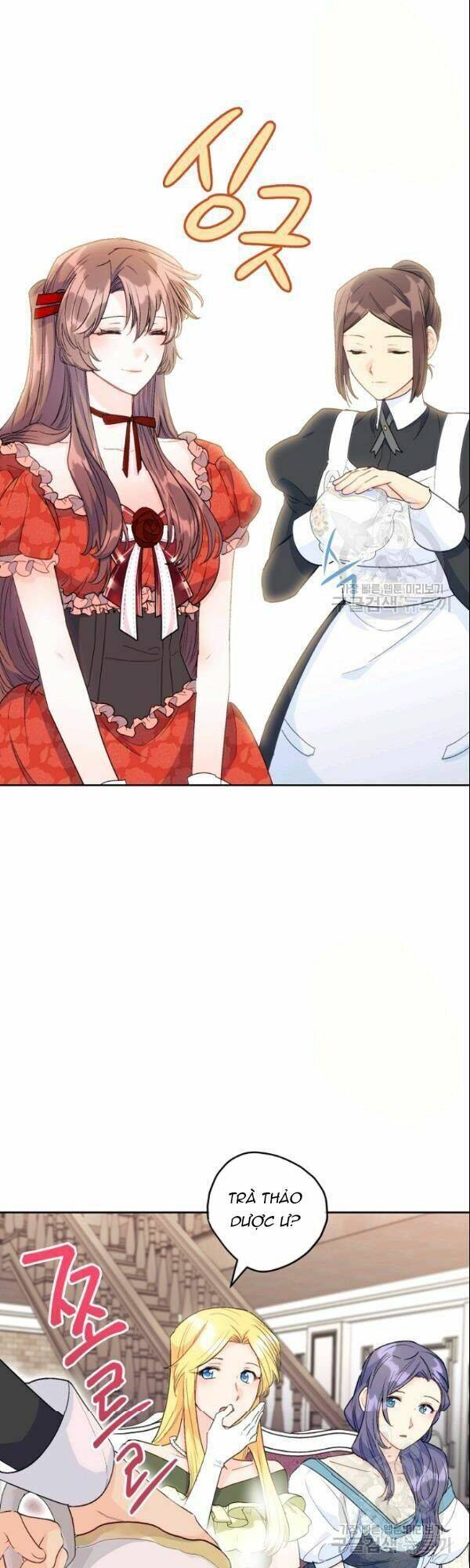50 Công Thức Pha Trà Của Nữ Công Tước Chapter 106 - 36