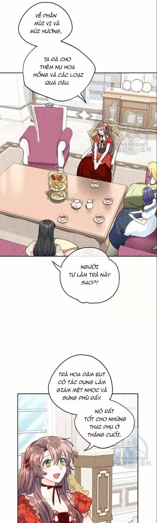 50 Công Thức Pha Trà Của Nữ Công Tước Chapter 106 - 39