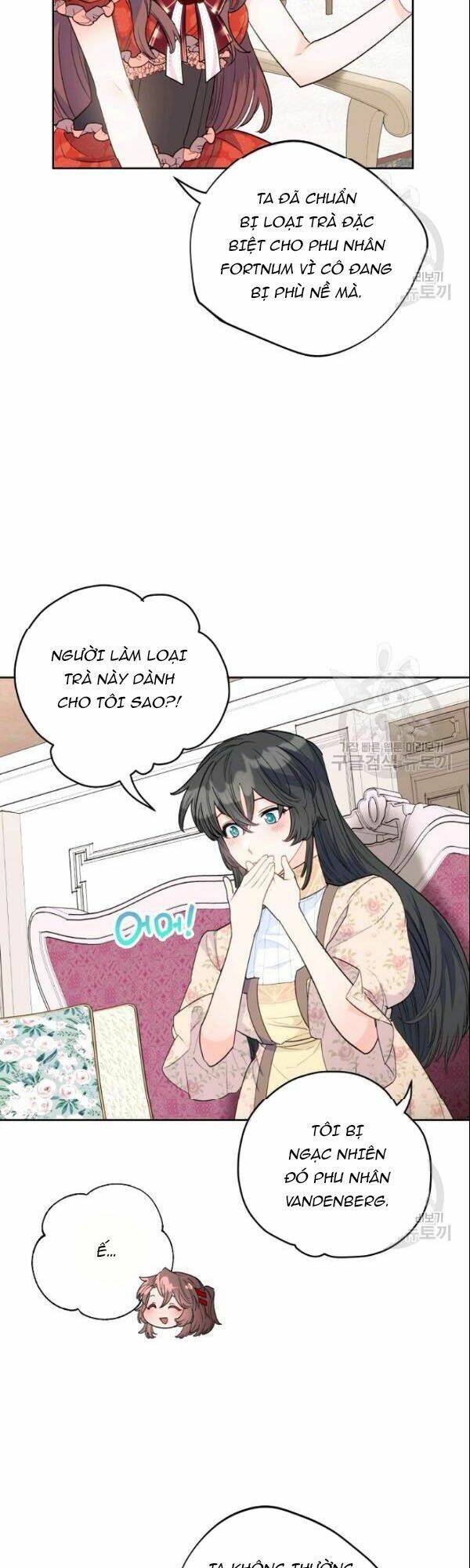 50 Công Thức Pha Trà Của Nữ Công Tước Chapter 106 - 40