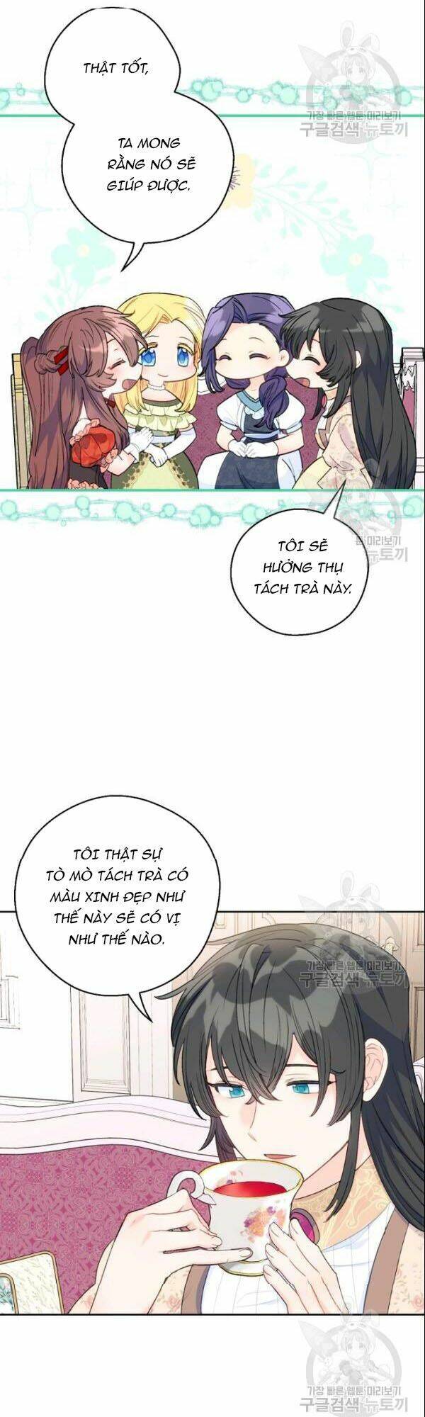 50 Công Thức Pha Trà Của Nữ Công Tước Chapter 106 - 43