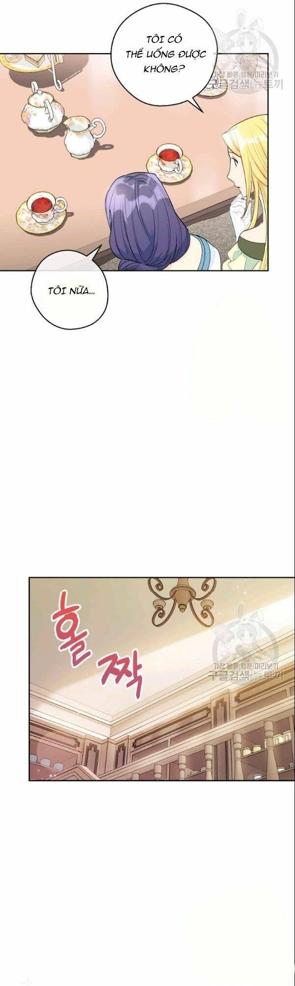 50 Công Thức Pha Trà Của Nữ Công Tước Chapter 106 - 47