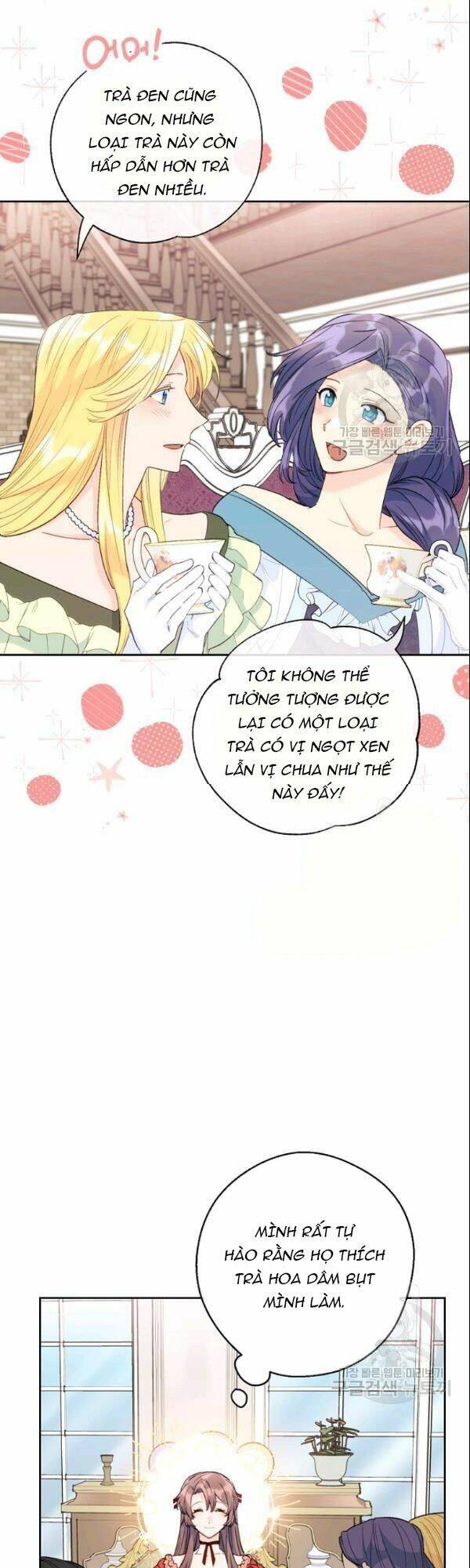 50 Công Thức Pha Trà Của Nữ Công Tước Chapter 106 - 48