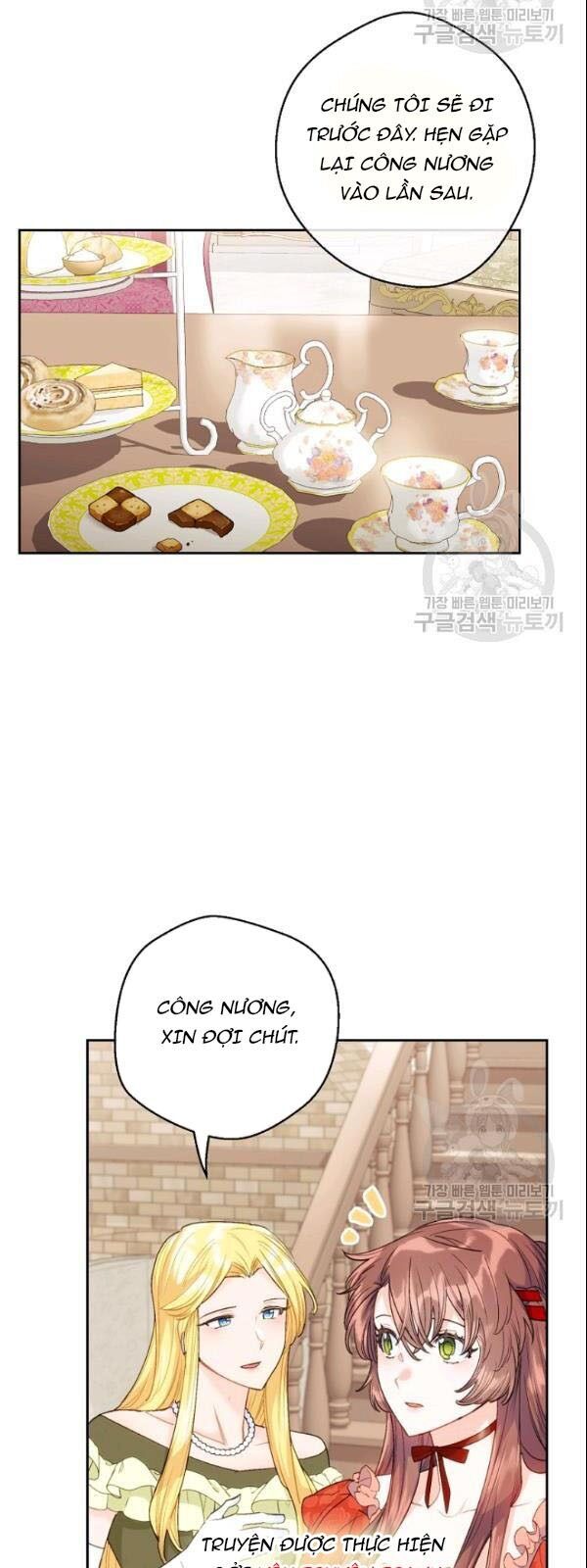 50 Công Thức Pha Trà Của Nữ Công Tước Chapter 107 - 1