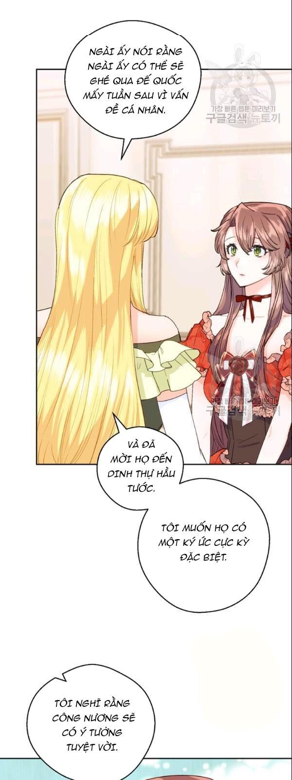 50 Công Thức Pha Trà Của Nữ Công Tước Chapter 107 - 13