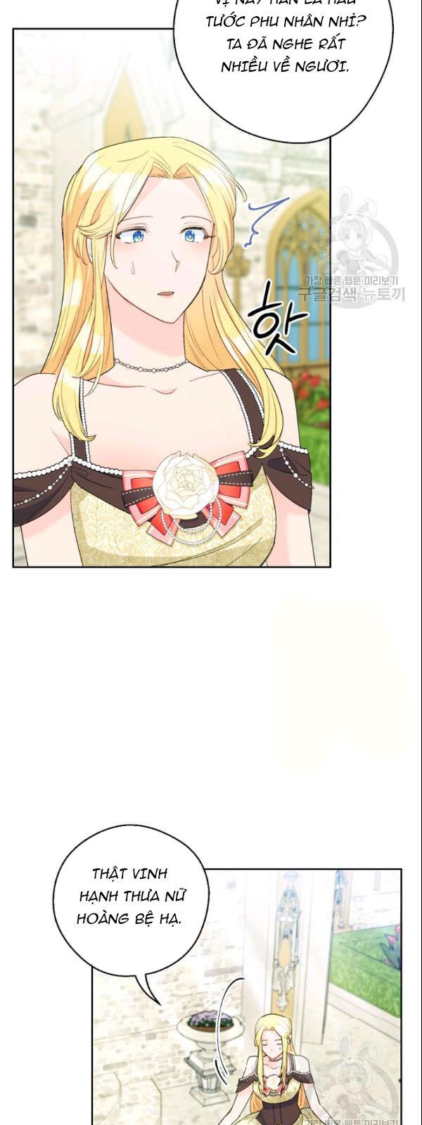 50 Công Thức Pha Trà Của Nữ Công Tước Chapter 107 - 28